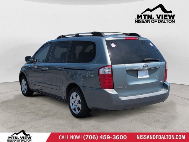 2007 Kia Sedona LX