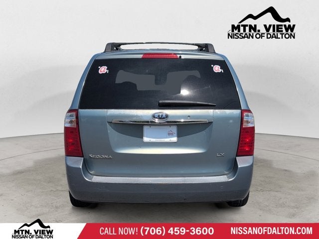 2007 Kia Sedona LX