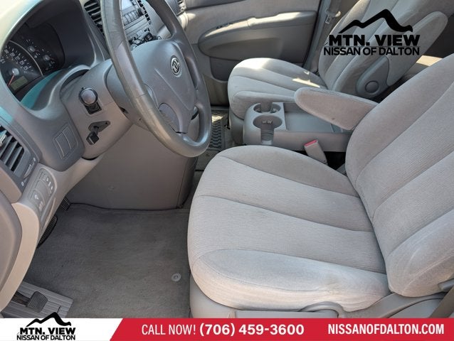 2007 Kia Sedona LX