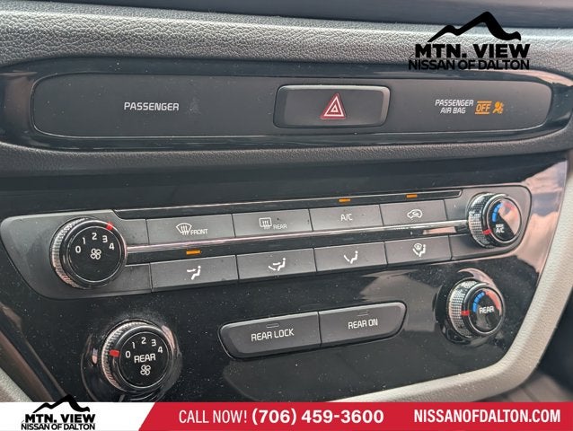 2020 Kia Sedona EX