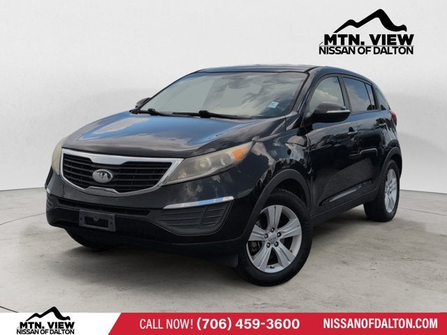 Used 2013 Kia Sportage LX with VIN KNDPB3A20D7408330 for sale in Chattanooga, TN