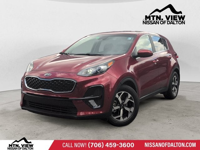 2021 Kia Sportage LX
