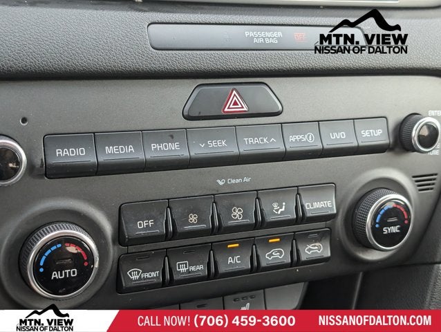 2017 Kia Sportage EX