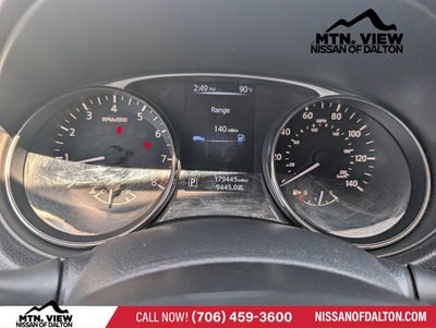 2016 Nissan Rogue SV