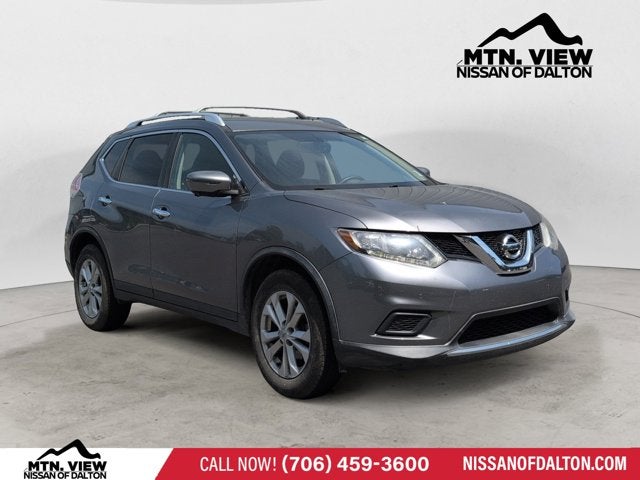 2016 Nissan Rogue SV