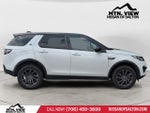 2019 Land Rover Discovery Sport SE