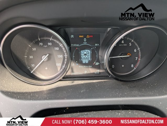 2019 Land Rover Discovery Sport SE