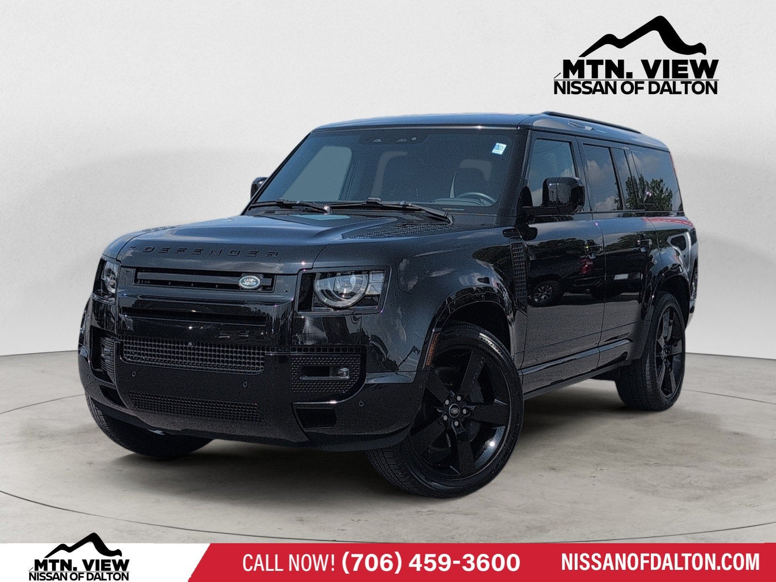2024 Land Rover Defender