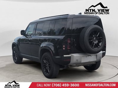 2025 Land Rover Defender S