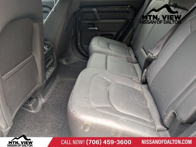 2025 Land Rover Defender S