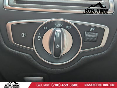 2020 Mercedes-Benz C-Class C 300