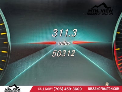 2020 Mercedes-Benz C-Class C 300