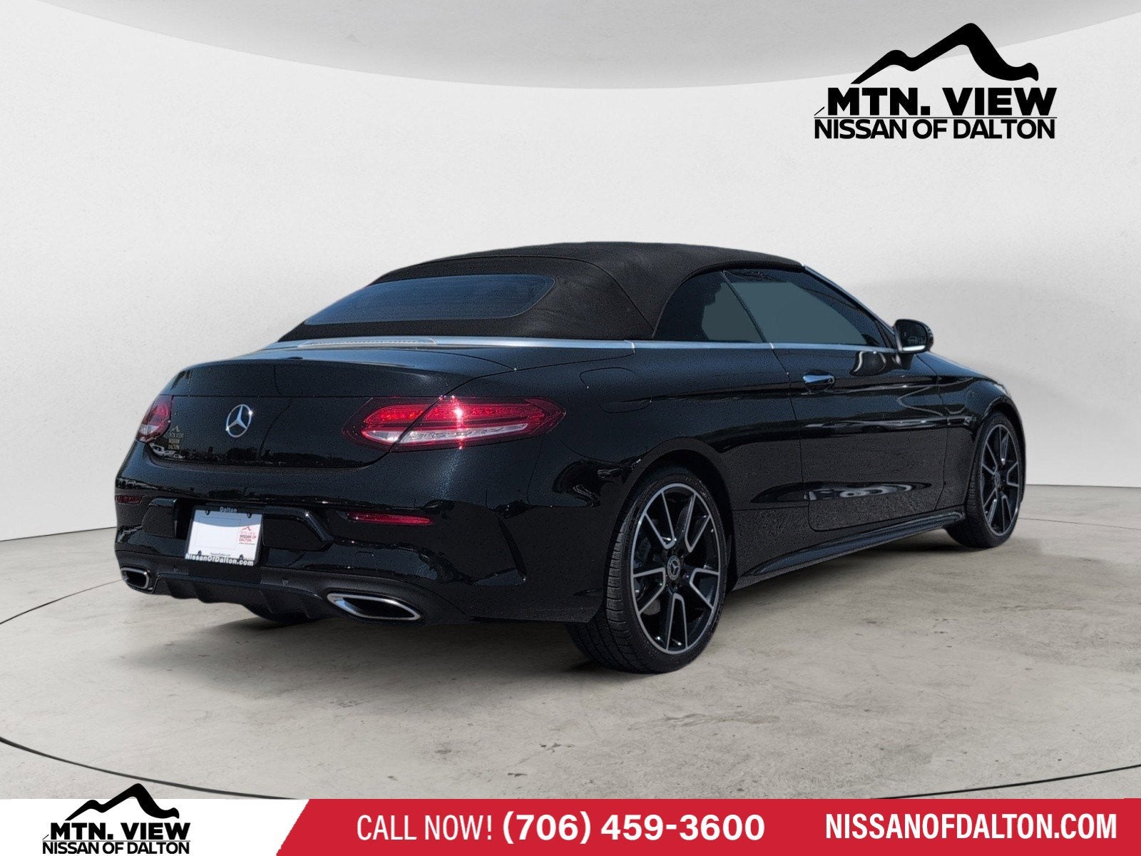 2020 Mercedes-Benz C-Class C 300