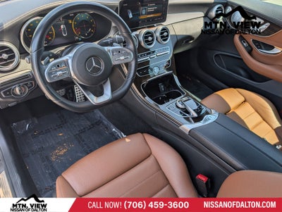 2020 Mercedes-Benz C-Class C 300