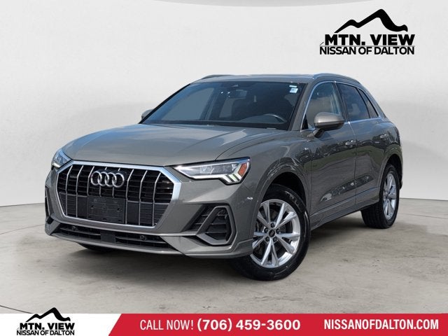 2024 Audi Q3
