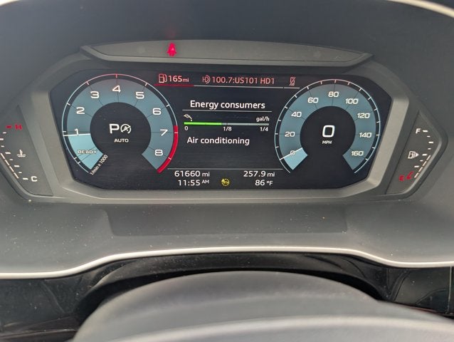 2024 Audi Q3 S line Premium
