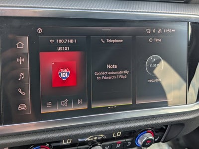 2024 Audi Q3 S line Premium