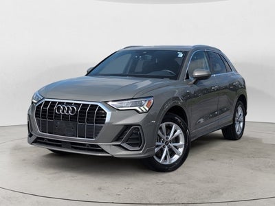 2024 Audi Q3 S line Premium