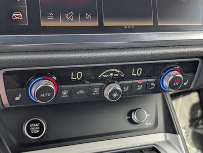 2024 Audi Q3 S line Premium