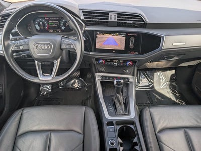 2024 Audi Q3 S line Premium