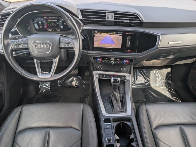 2024 Audi Q3 S line Premium