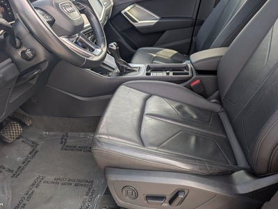 2024 Audi Q3 S line Premium