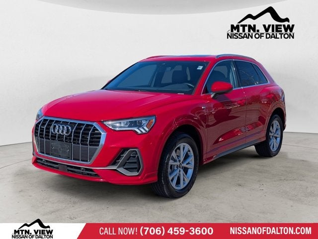 2024 Audi Q3 S line Premium