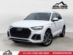 2023 Audi Q5 S line Premium Plus