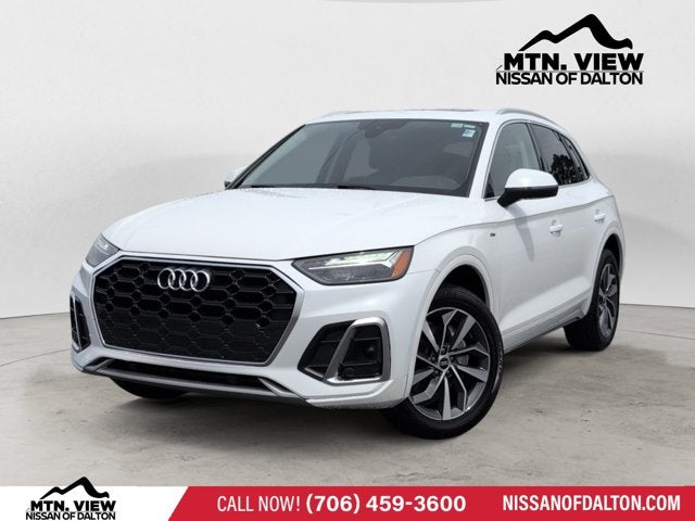 2023 Audi Q5 S line Premium Plus