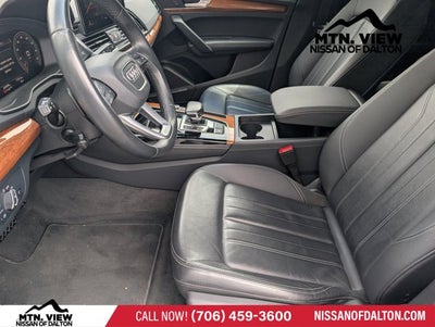 2023 Audi Q5 S line Premium Plus