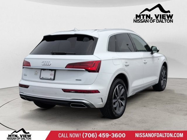 2023 Audi Q5 S line Premium Plus