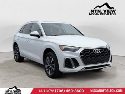 2023 Audi Q5 S line Premium Plus