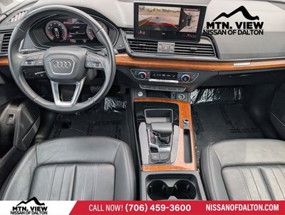 2023 Audi Q5 S line Premium Plus