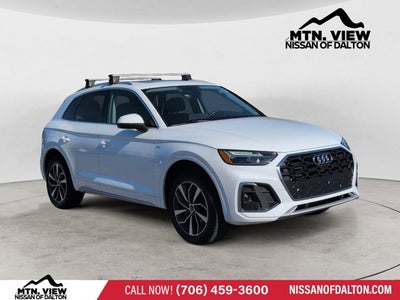 2024 Audi Q5 S line Premium Plus