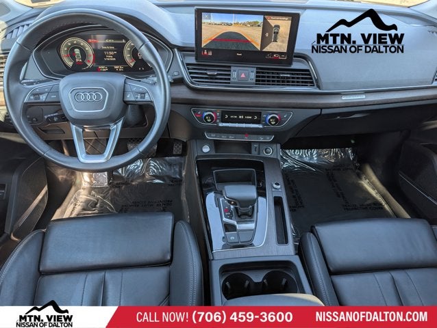 2024 Audi Q5 S line Premium Plus