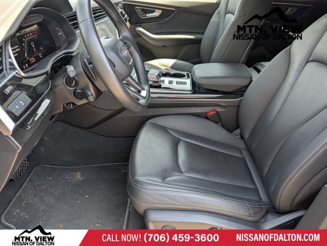 2025 Audi Q7 Premium Plus