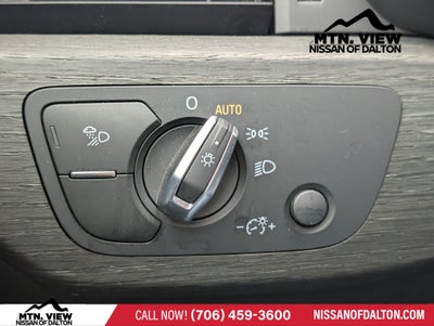 2022 Audi A4 Sedan S line Premium Plus