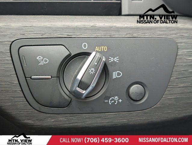 2022 Audi A4 Sedan S line Premium Plus