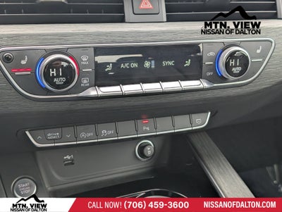 2022 Audi A4 Sedan S line Premium Plus