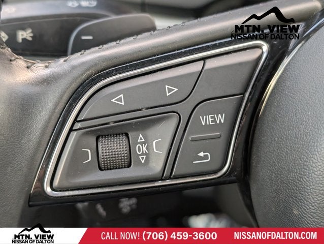 2018 Audi A4 Premium Plus