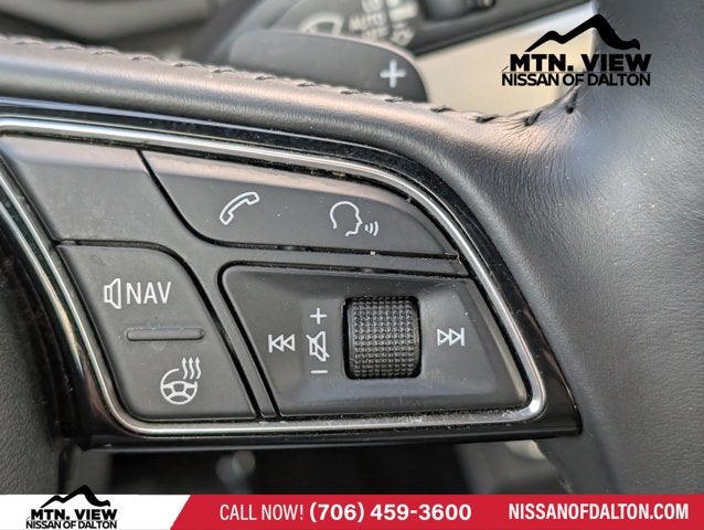 2018 Audi A4 Premium Plus