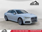 2018 Audi A4 Premium Plus