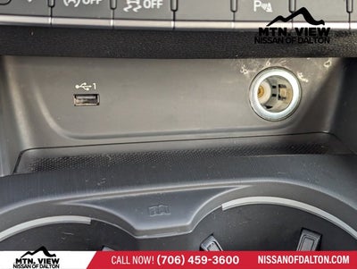 2018 Audi A4 Premium Plus