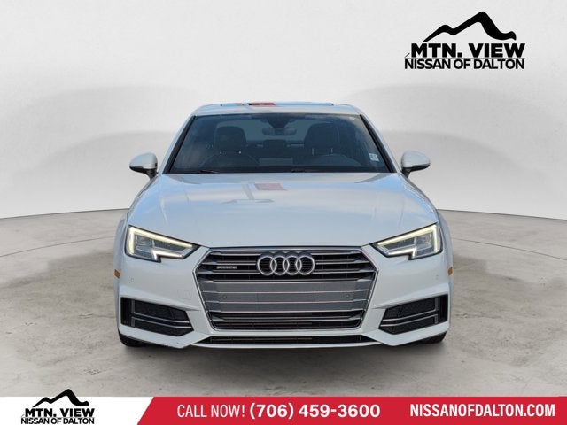 2018 Audi A4 Premium Plus