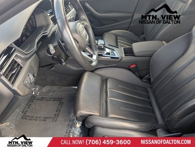 2024 Audi A5 Sportback S line Premium Plus