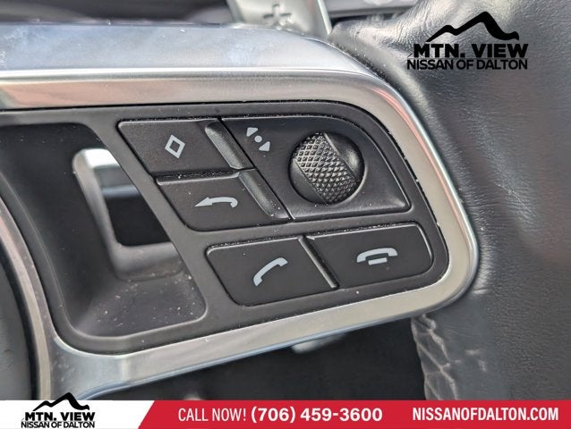 2021 Porsche Cayenne S