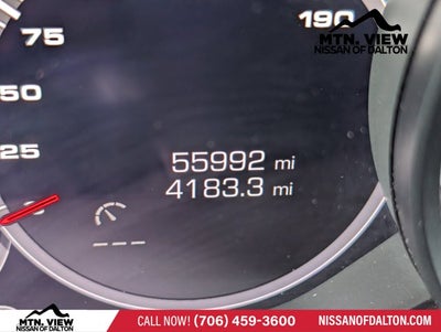 2021 Porsche Cayenne S