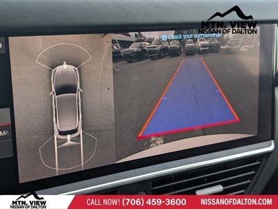 2021 Porsche Cayenne S