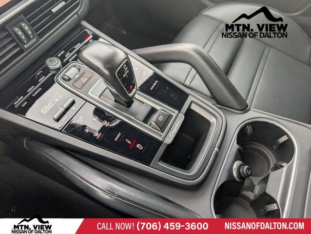 2021 Porsche Cayenne S