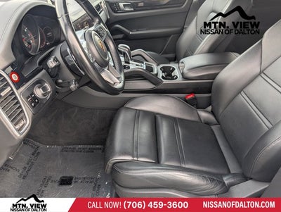 2021 Porsche Cayenne S